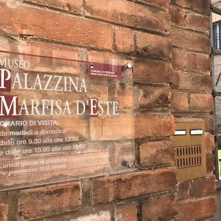Apartment Il Giardino Segreto Ferrara