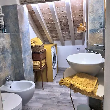 Il Giardino Segreto Daire Ferrara