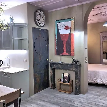 Il Giardino Segreto Apartment