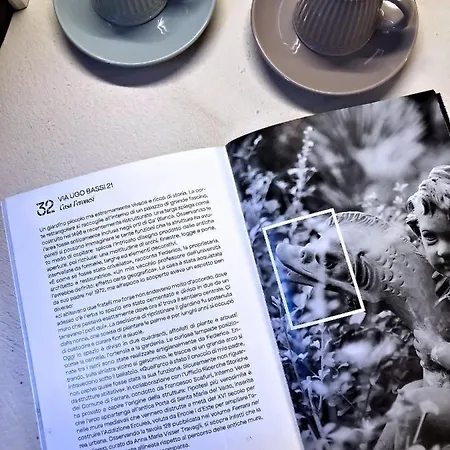 Daire Il Giardino Segreto *