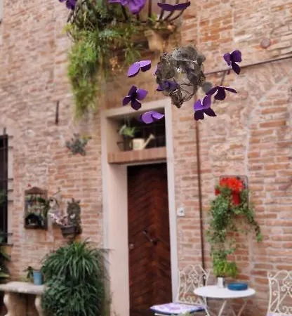 Il Giardino Segreto Apartment Ferrara