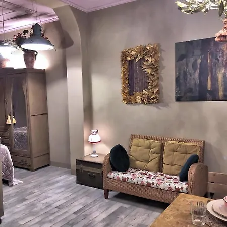 Il Giardino Segreto Apartment