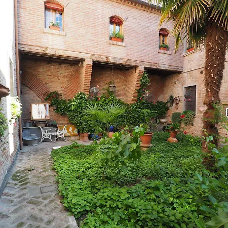 Apartment Il Giardino Segreto *