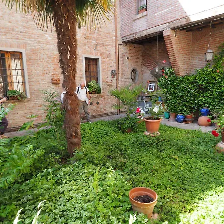 Il Giardino Segreto Ferrara