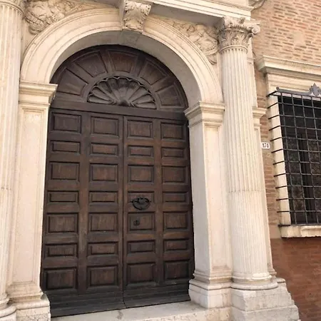 Apartment Il Giardino Segreto