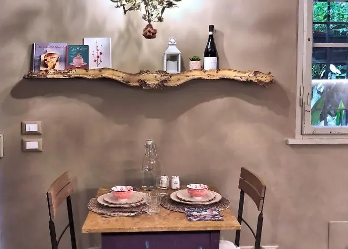 Appartement Il Giardino Segreto *