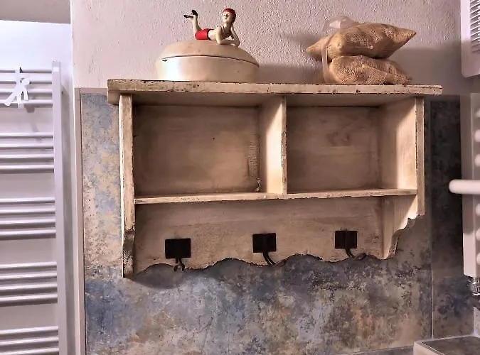 Appartement Il Giardino Segreto