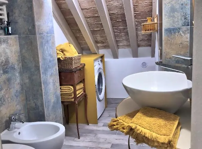 Il Giardino Segreto Appartement Ferrara