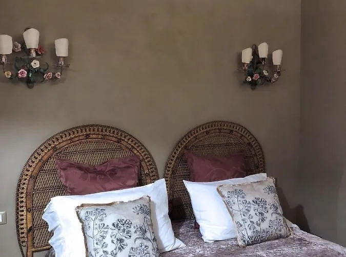 Il Giardino Segreto Appartement