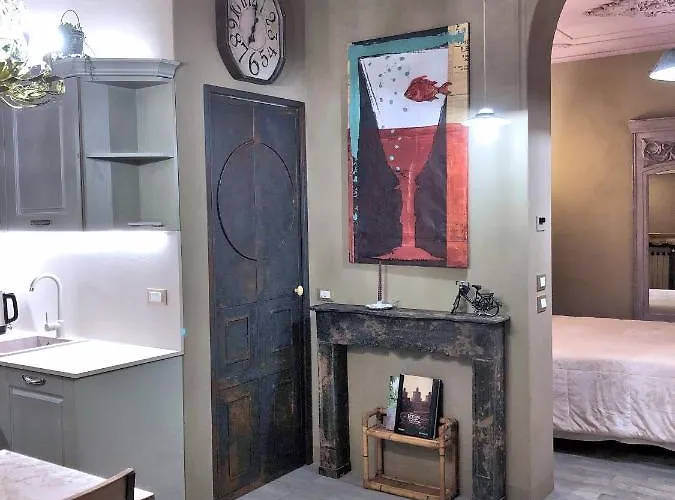 Il Giardino Segreto Appartement