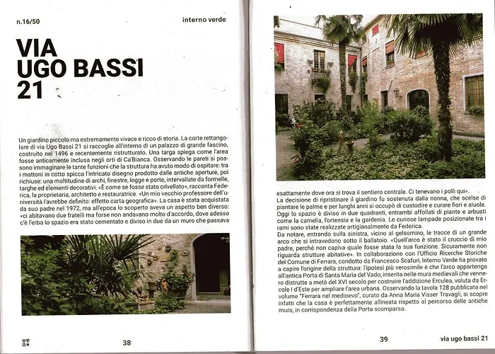 شقة Il Giardino Segreto *