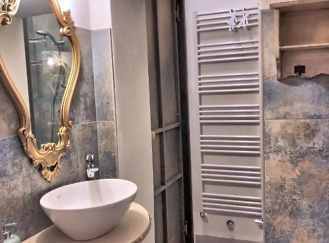 Il Giardino Segreto Appartement *