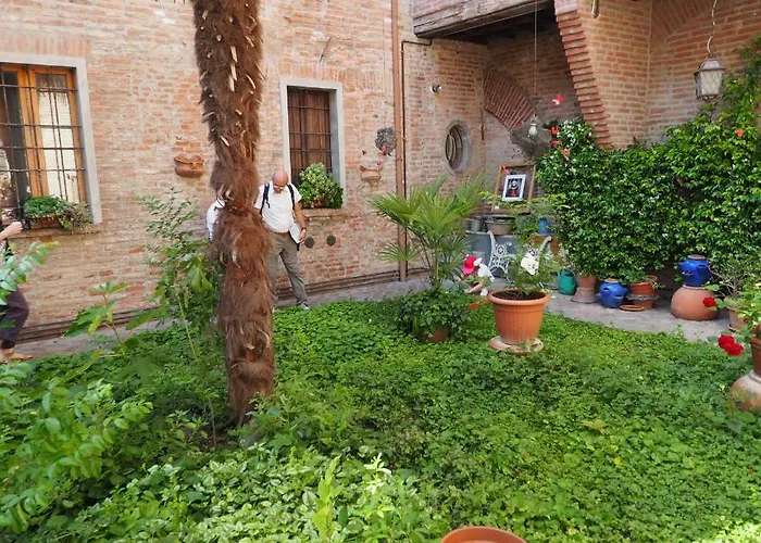 Il Giardino Segreto فيرّارا