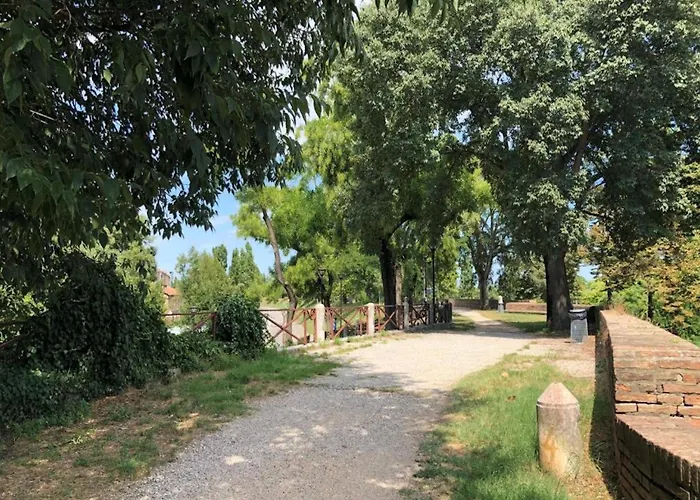 Il Giardino Segreto فيرّارا