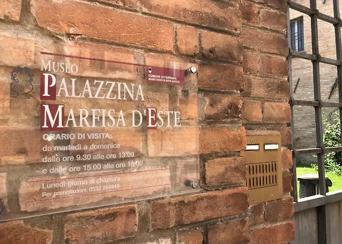 Appartement Il Giardino Segreto Ferrara