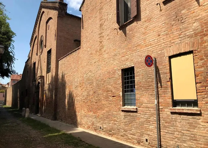 Il Giardino Segreto * Ferrara