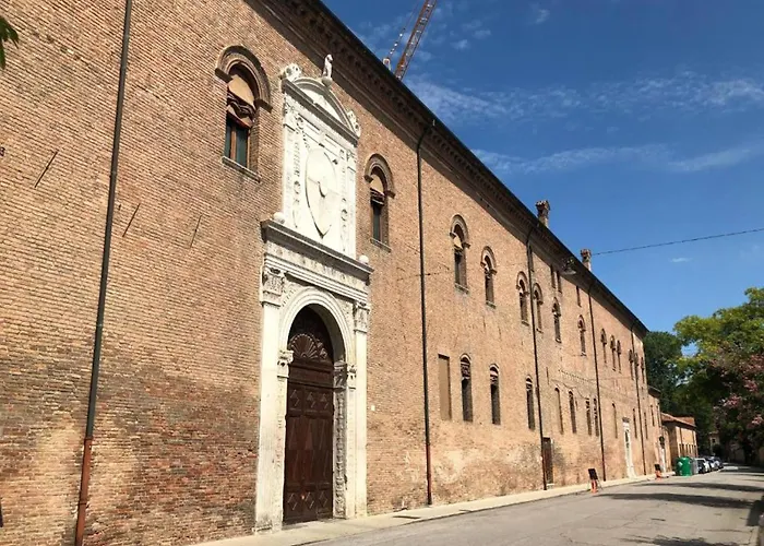 Appartement Il Giardino Segreto Ferrara