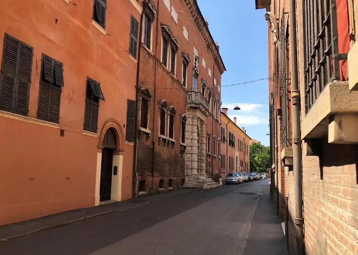 Il Giardino Segreto Appartement Ferrara