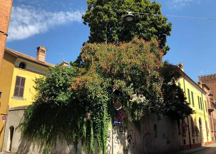 شقة Il Giardino Segreto *